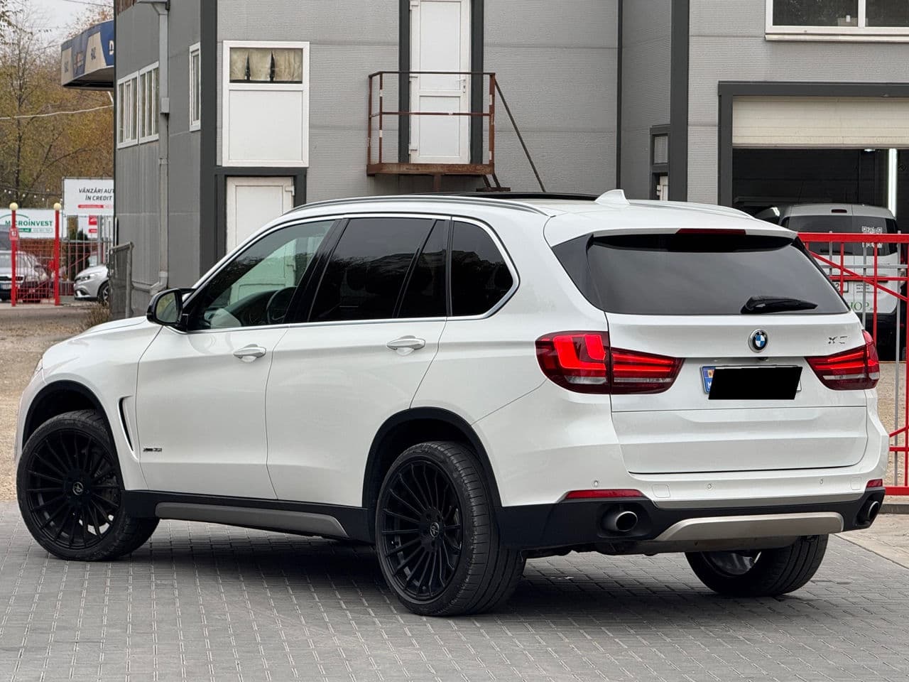 2016 BMW X5 3.5i — Miniatură 4
