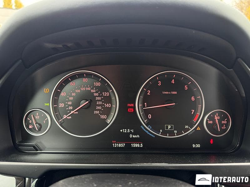 2016 BMW X5 3.5i — Miniatură 9