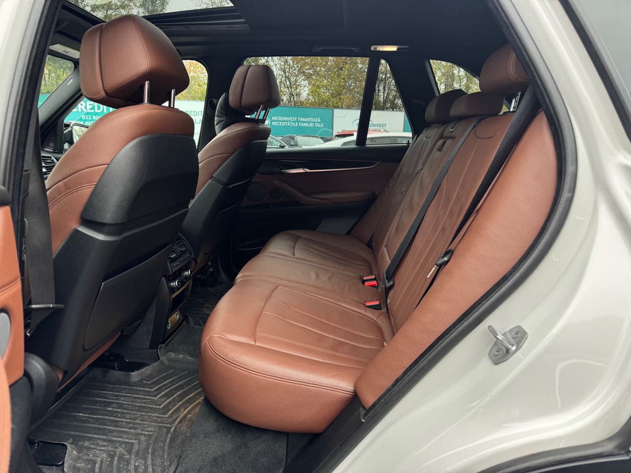 2016 BMW X5 3.5i — Miniatură 16