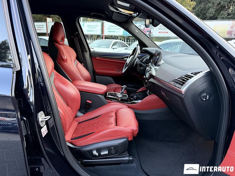 BMW X3M Competition 2023 — Миниатюра 5