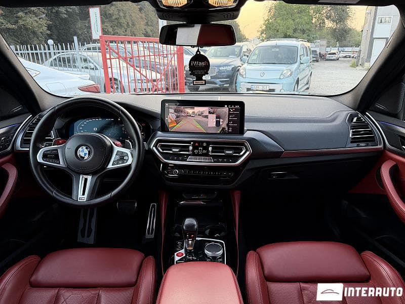BMW X3M Competition 2023 — Миниатюра 7