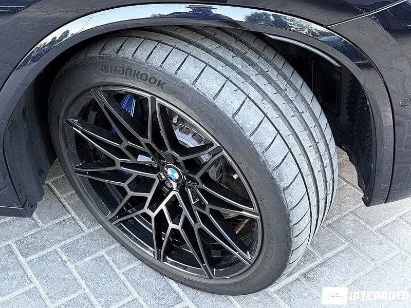 BMW X3M Competition 2023 — Миниатюра 24