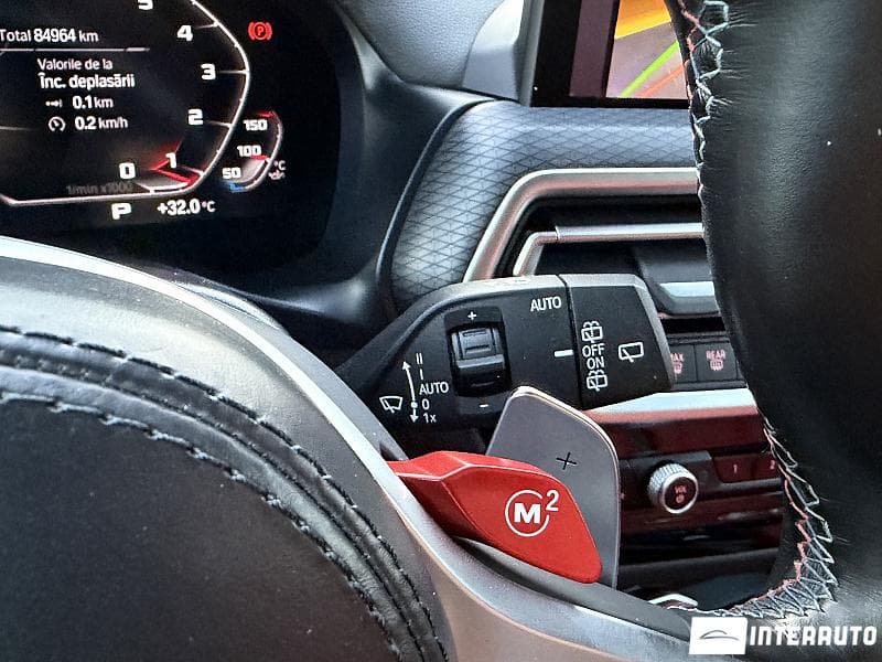 BMW X3M Competition 2023 — Миниатюра 11