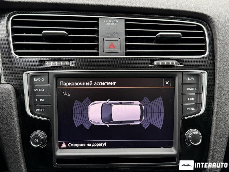 Volkswagen Golf GTE 2015 — Миниатюра 13