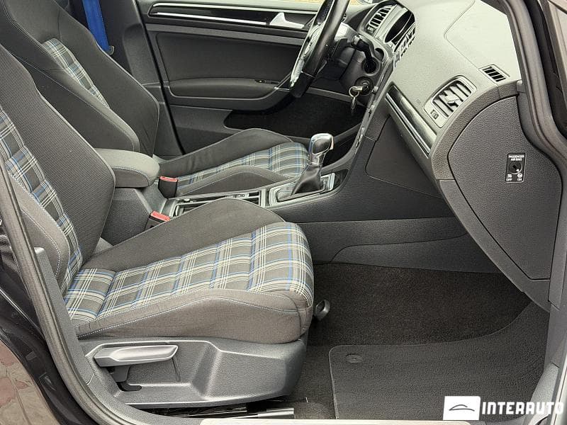 Volkswagen Golf GTE 2015 — Миниатюра 17