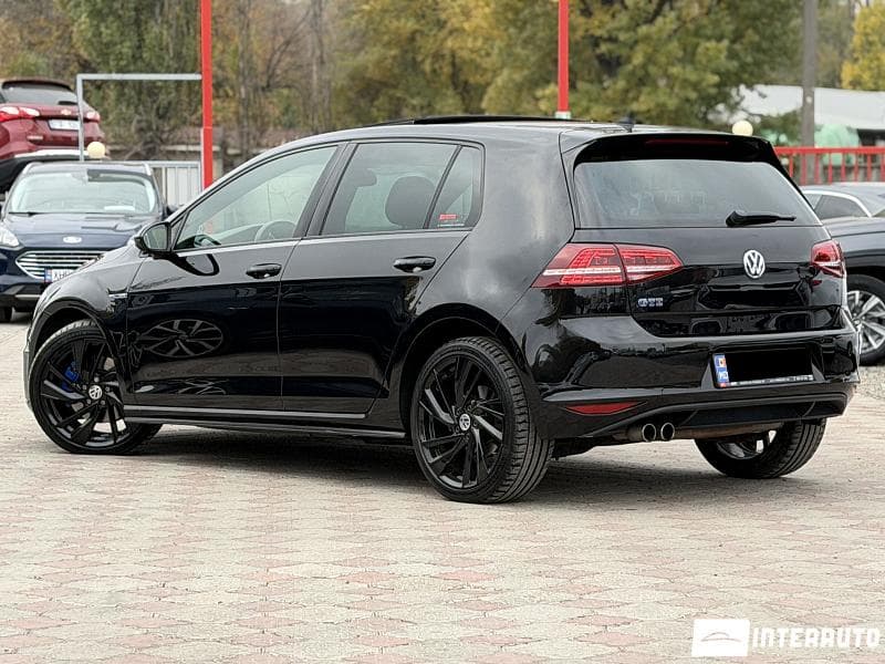 Volkswagen Golf GTE 2015 — Миниатюра 2