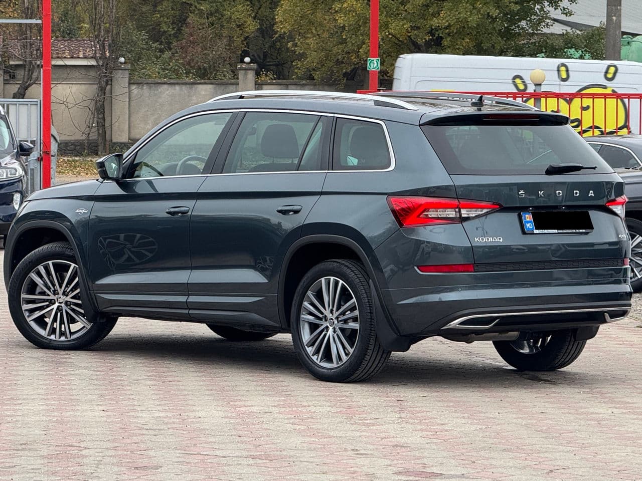 Skoda Kodiaq 2021 — Миниатюра 2
