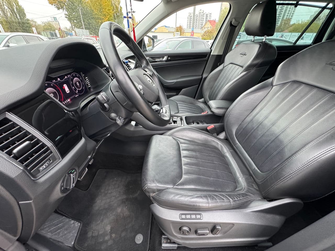Skoda Kodiaq 2021 — Миниатюра 7