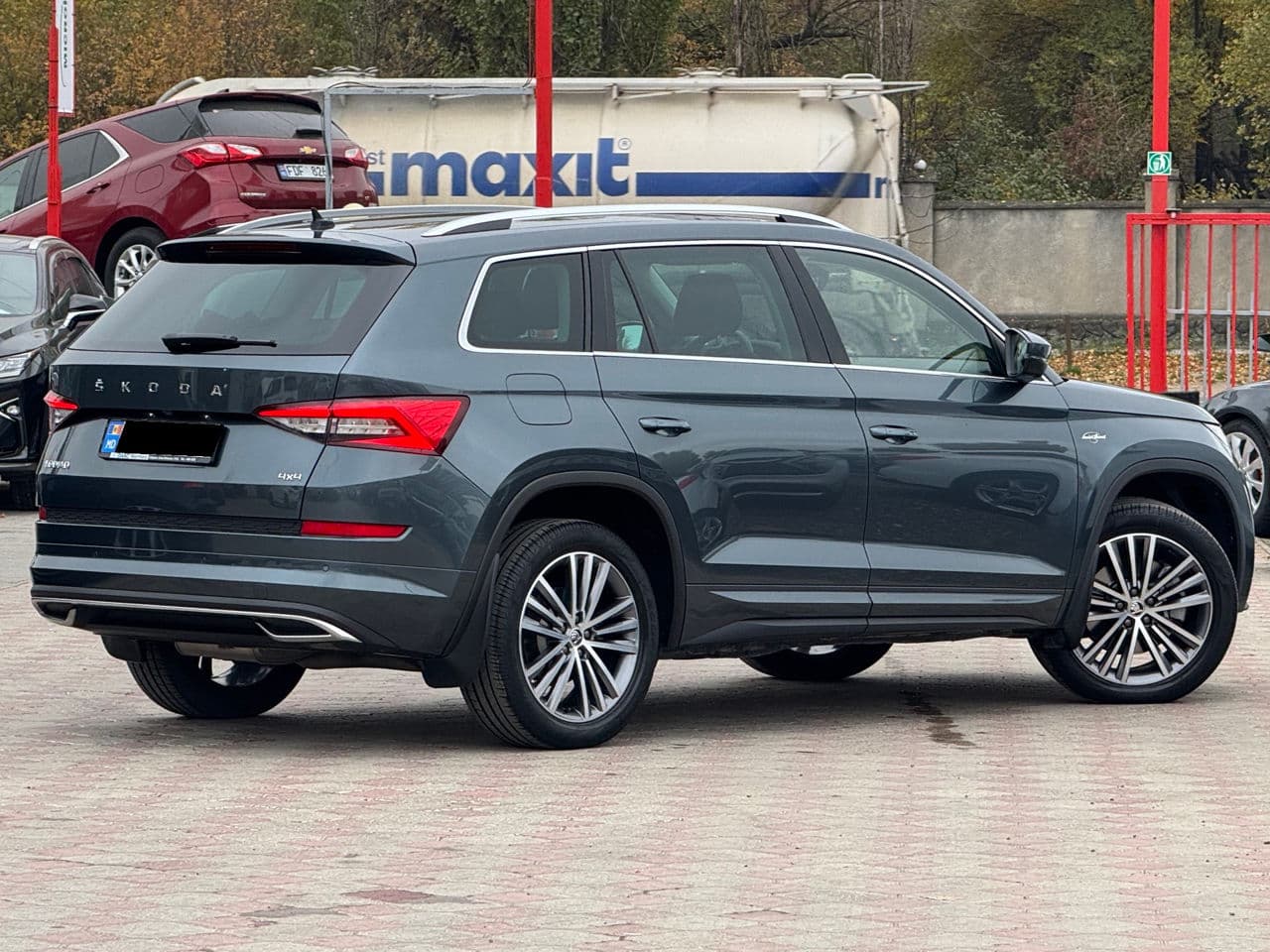 Skoda Kodiaq 2021 — Миниатюра 3