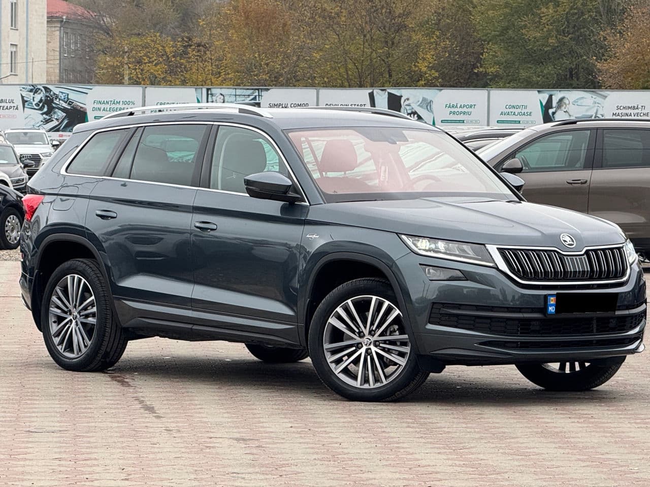 Skoda Kodiaq 2021 — Миниатюра 4
