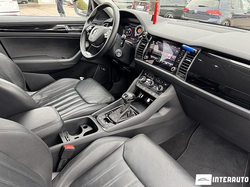 Skoda Kodiaq 2021 — Миниатюра 19