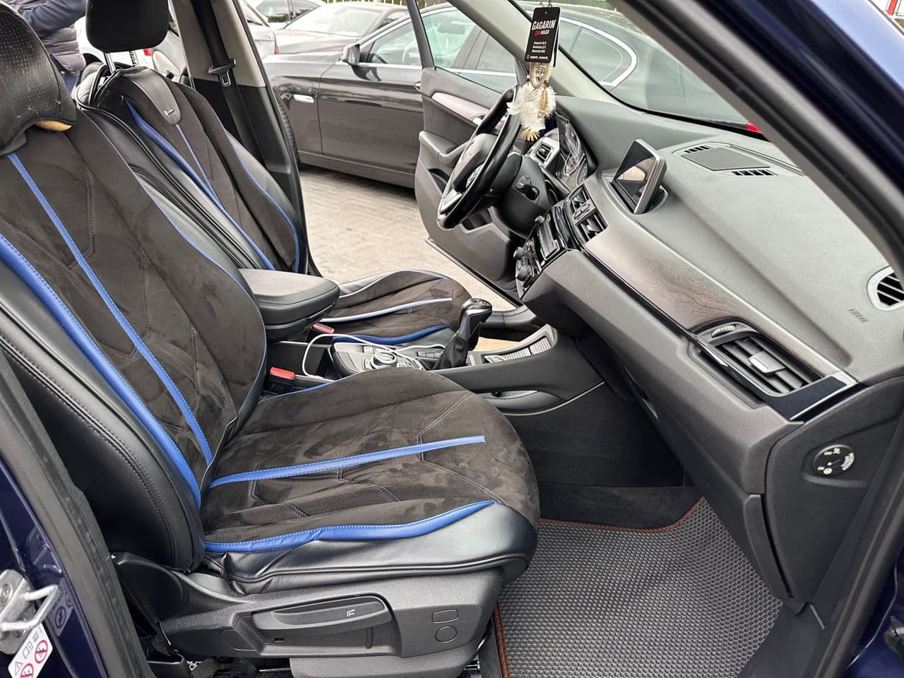 BMW X1 1.8D 2017 — Миниатюра 5
