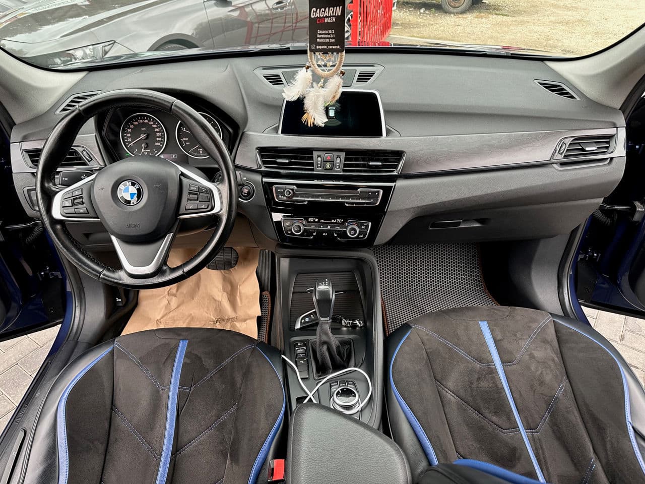 BMW X1 1.8D 2017 — Миниатюра 8