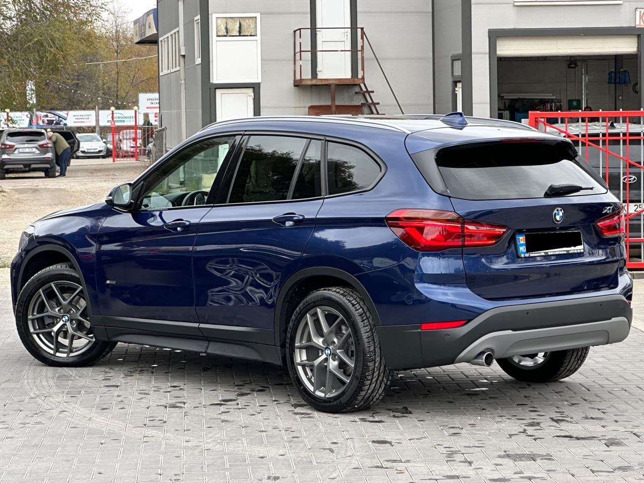 BMW X1 1.8D 2017 — Миниатюра 2