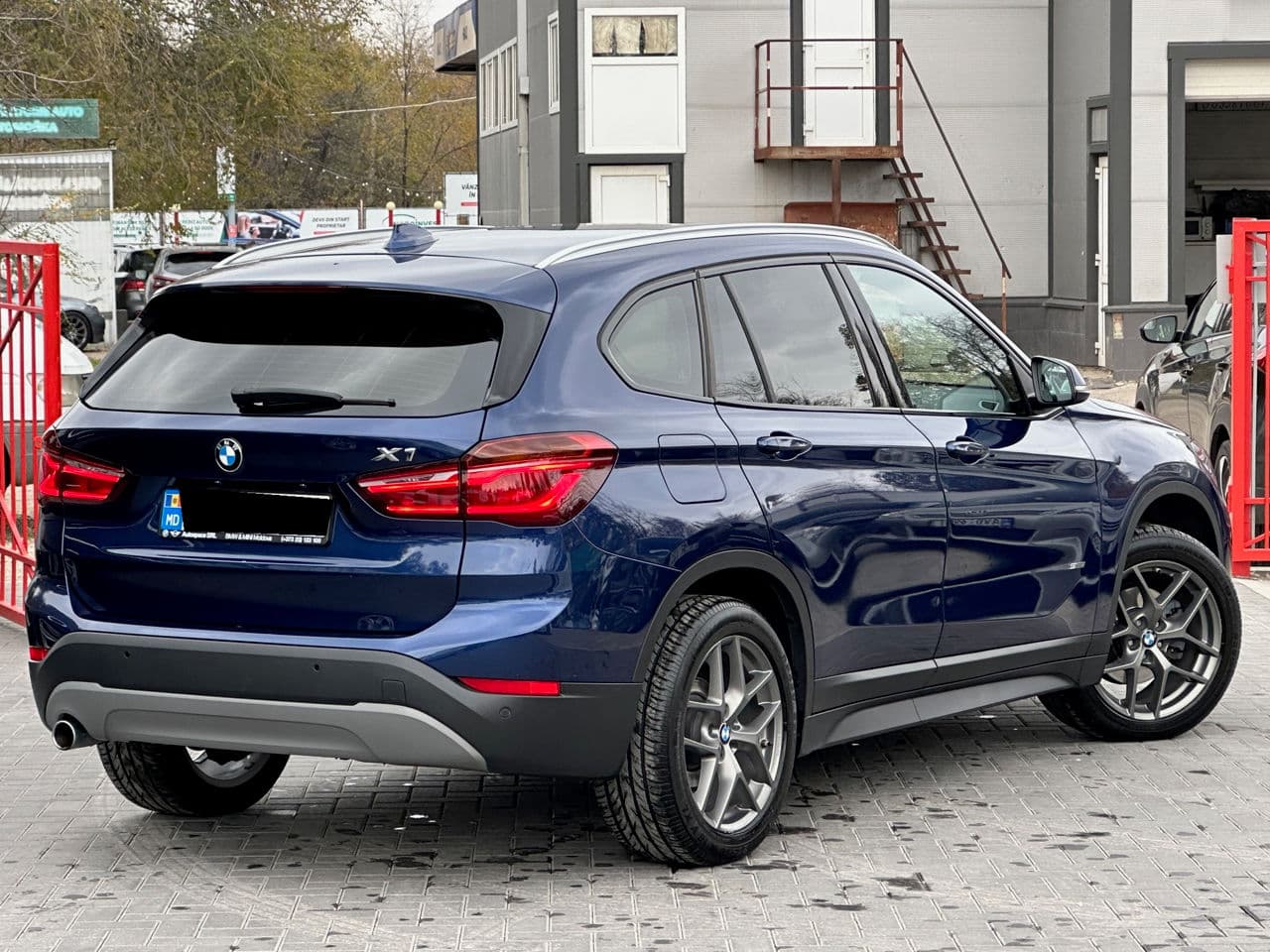 BMW X1 1.8D 2017 — Миниатюра 4