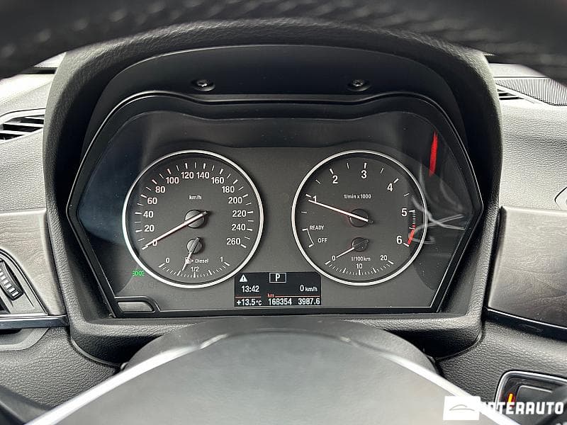 BMW X1 1.8D 2017 — Миниатюра 9