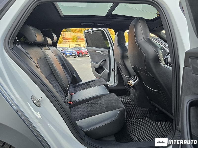 2017 Skoda Superb — Miniatură 13