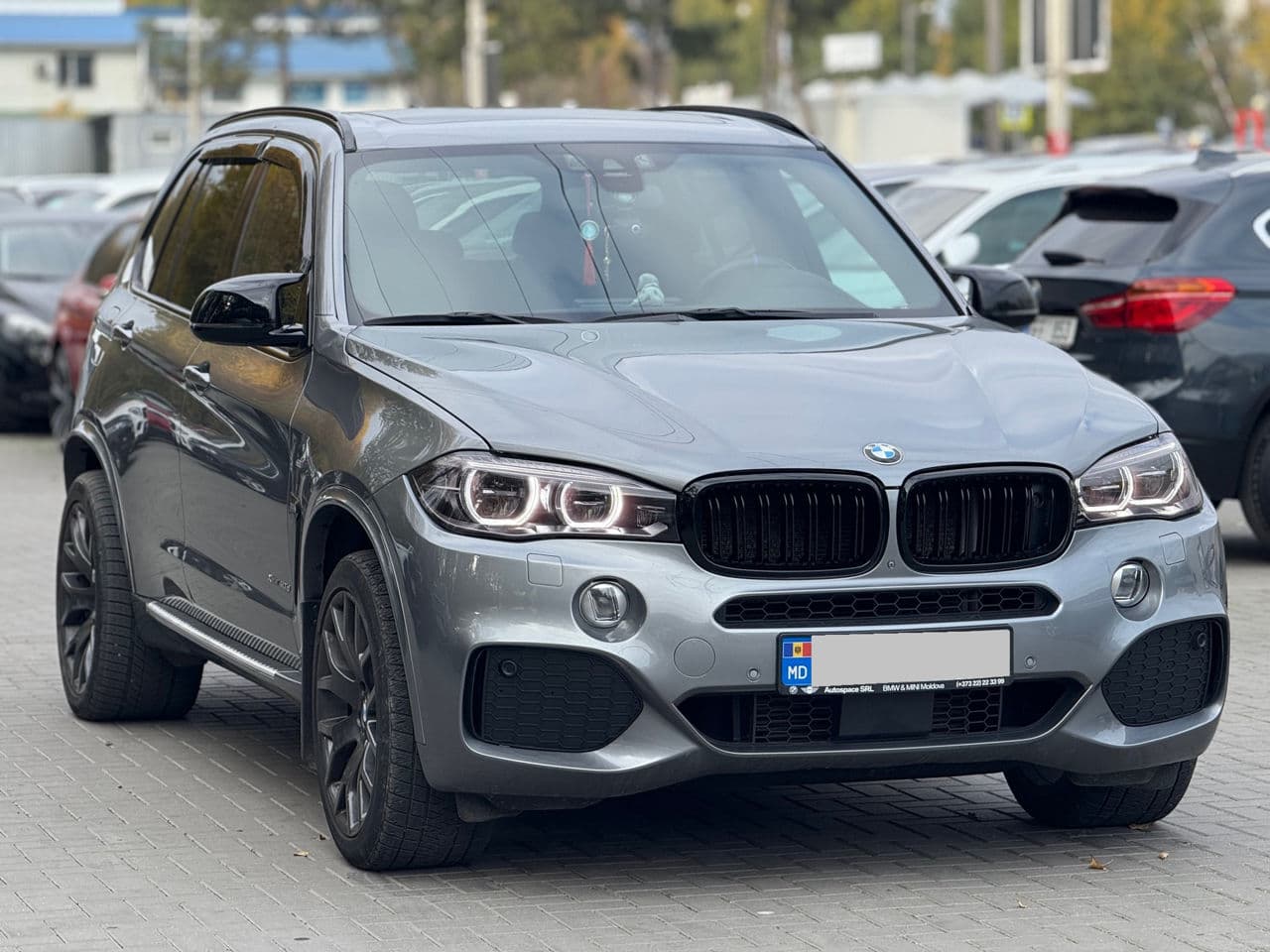 2015 BMW X5 4.0D — Miniatură 3