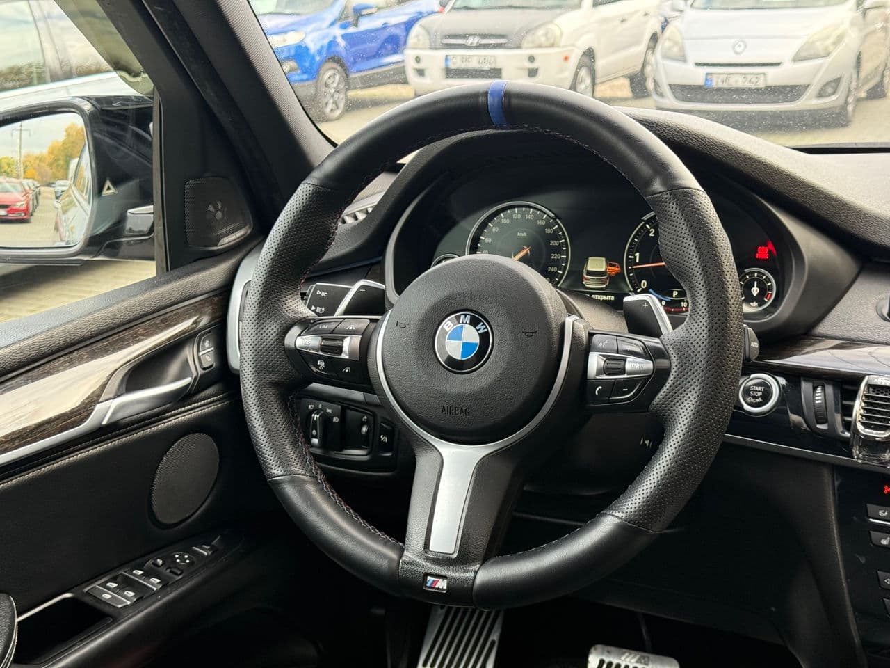 2015 BMW X5 4.0D — Miniatură 11