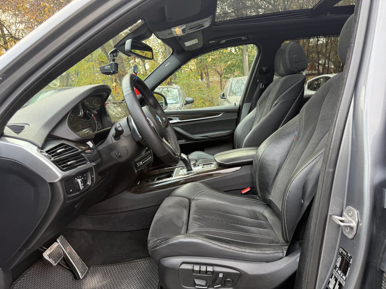 2015 BMW X5 4.0D — Miniatură 5