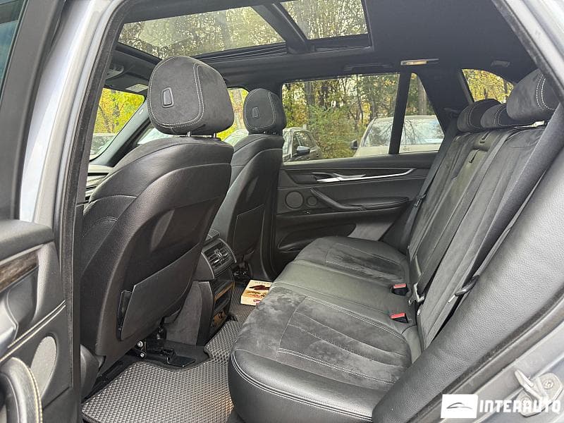 2015 BMW X5 4.0D — Miniatură 19