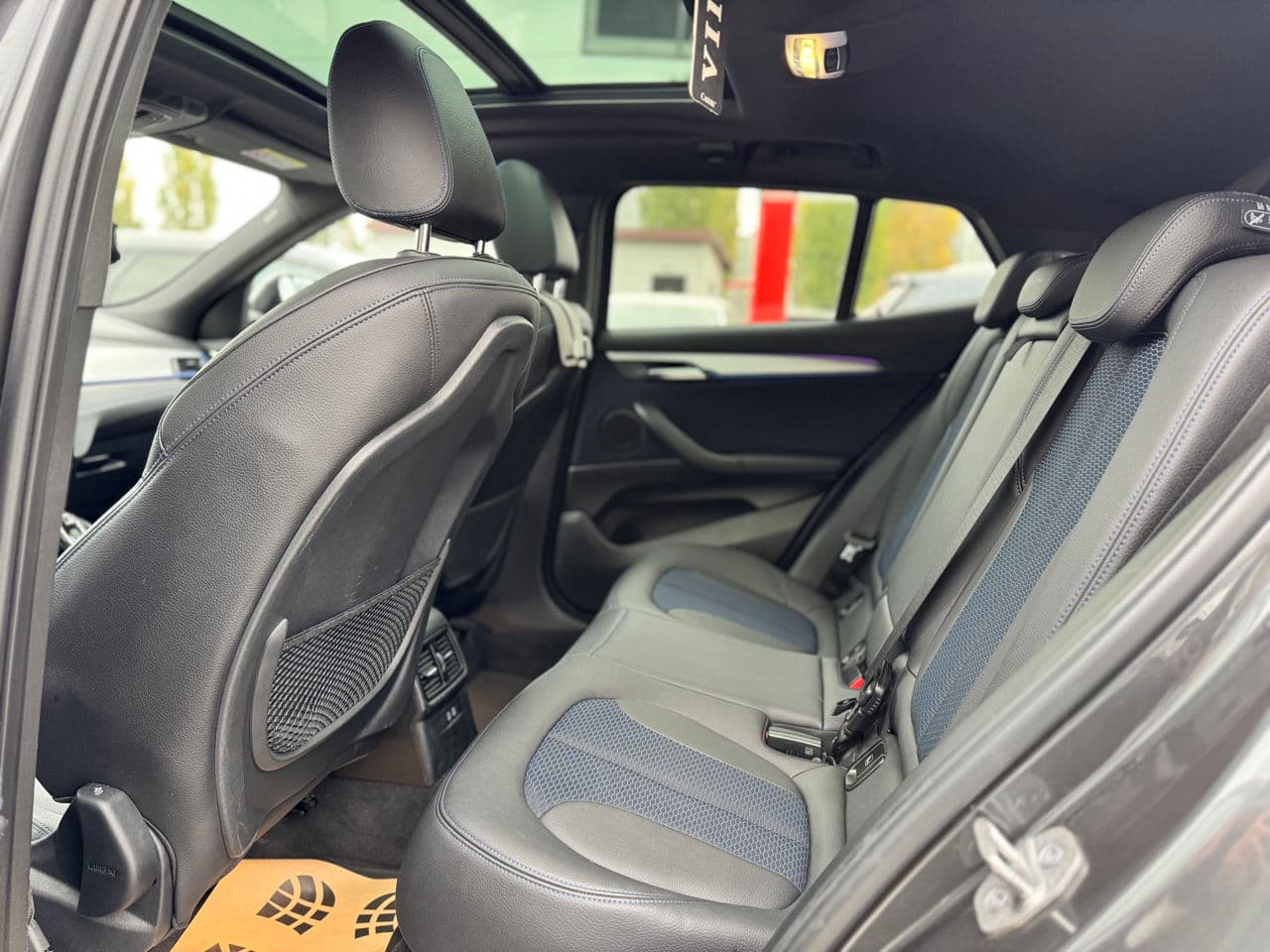 BMW X2 1.8i 2021 — Миниатюра 15