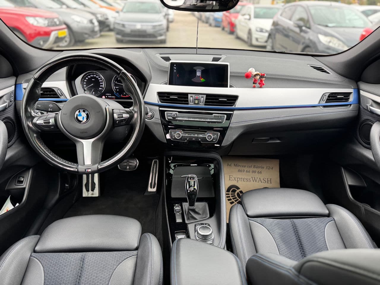 BMW X2 1.8i 2021 — Миниатюра 14