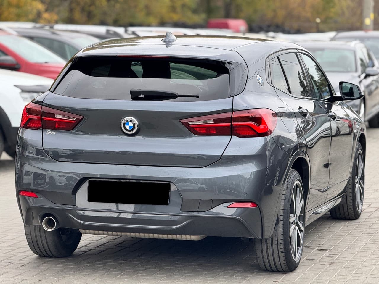 BMW X2 1.8i 2021 — Миниатюра 2