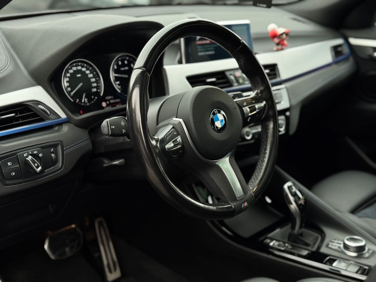 BMW X2 1.8i 2021 — Миниатюра 7