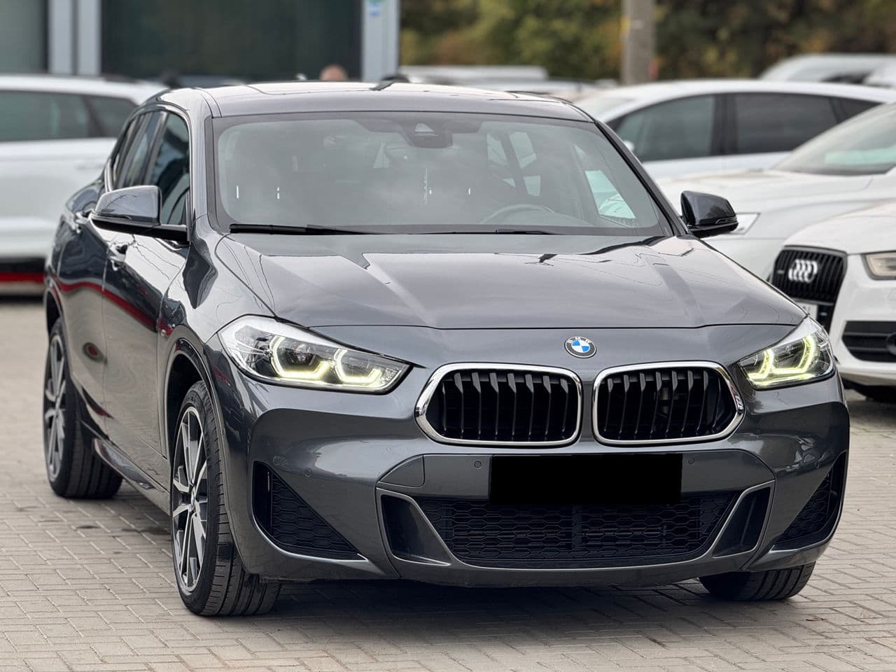 BMW X2 1.8i 2021 — Миниатюра 3