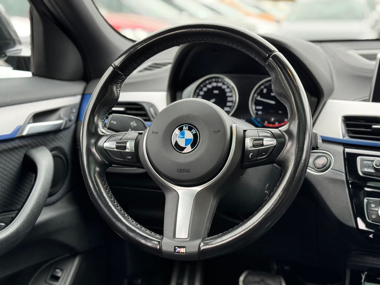 BMW X2 1.8i 2021 — Миниатюра 9