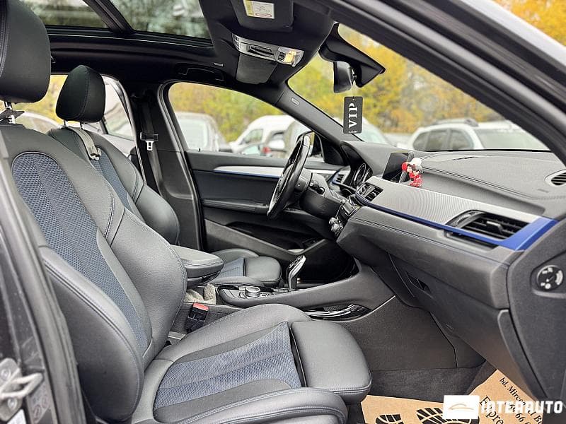 BMW X2 1.8i 2021 — Миниатюра 16