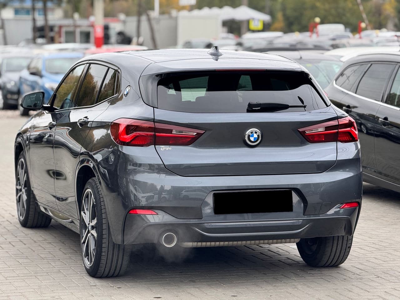 BMW X2 1.8i 2021 — Миниатюра 4