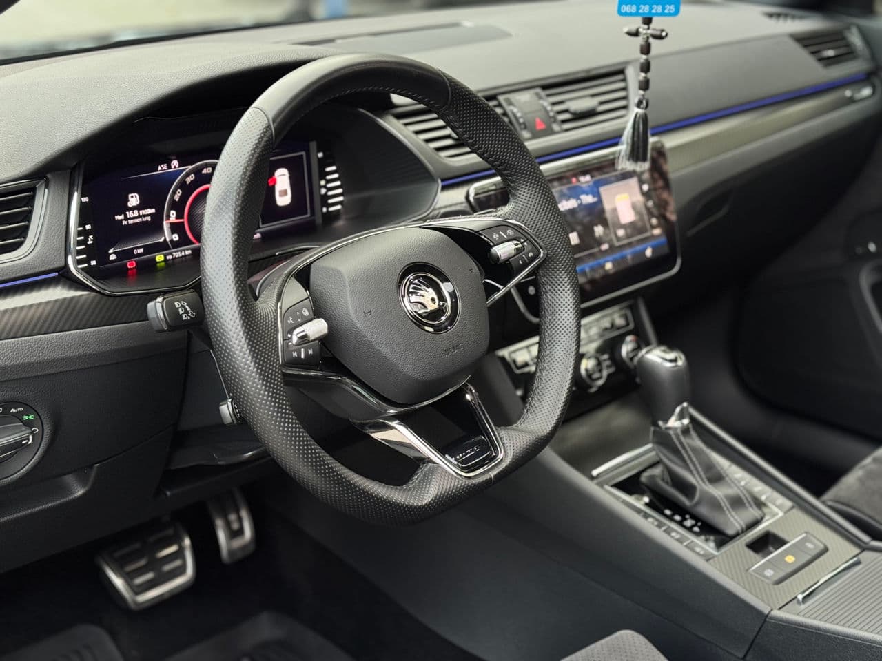 Skoda Superb 2020 — Миниатюра 11