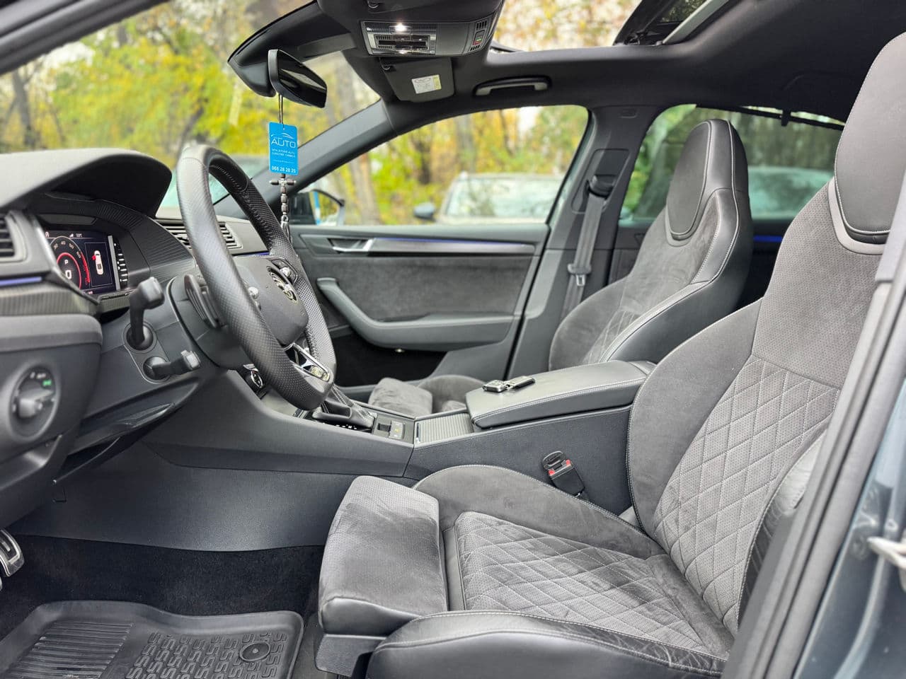 Skoda Superb 2020 — Миниатюра 9