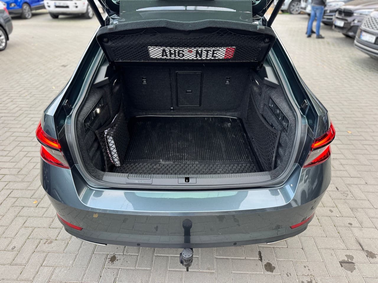 Skoda Superb 2020 — Миниатюра 5