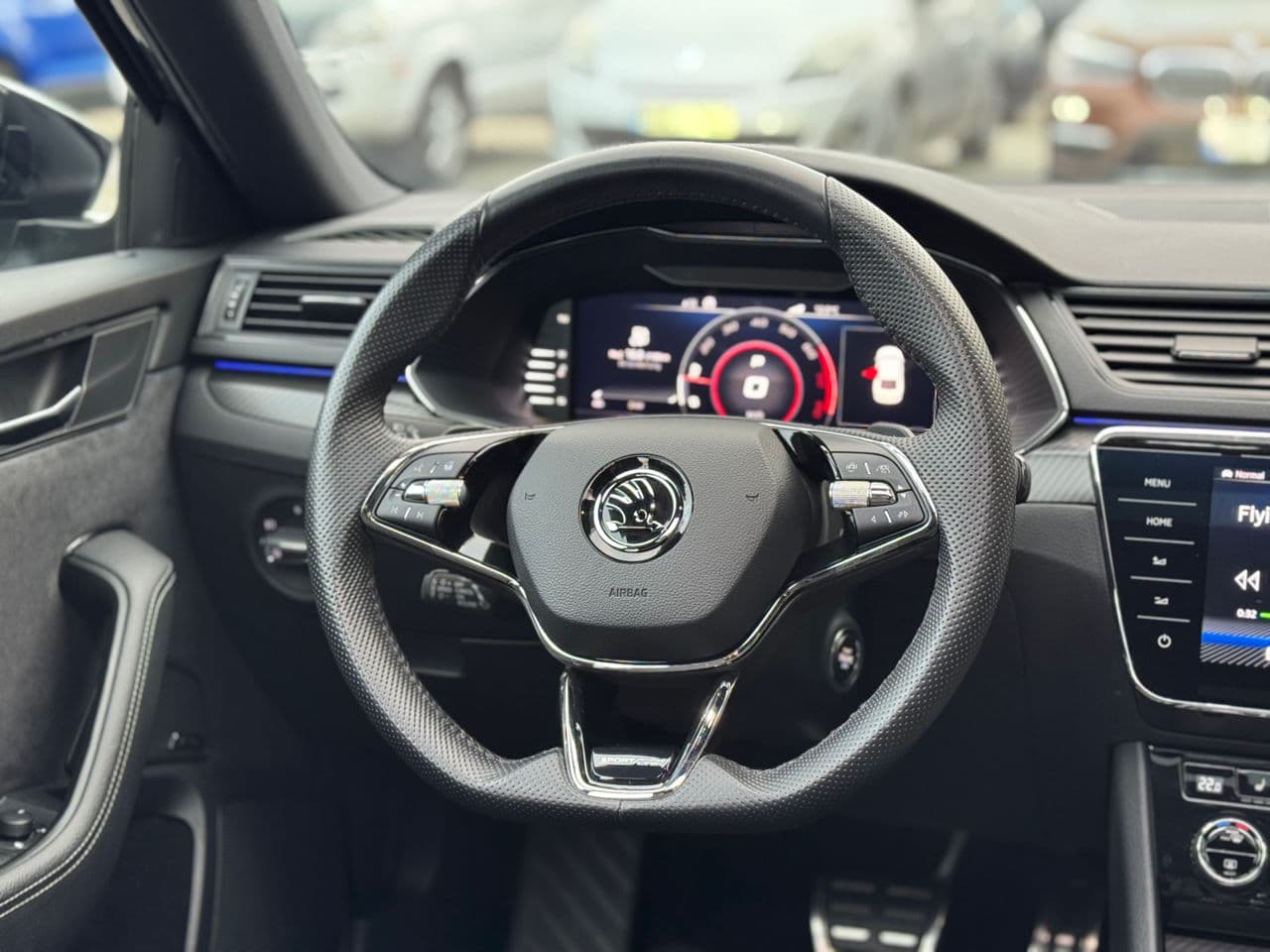 Skoda Superb 2020 — Миниатюра 12