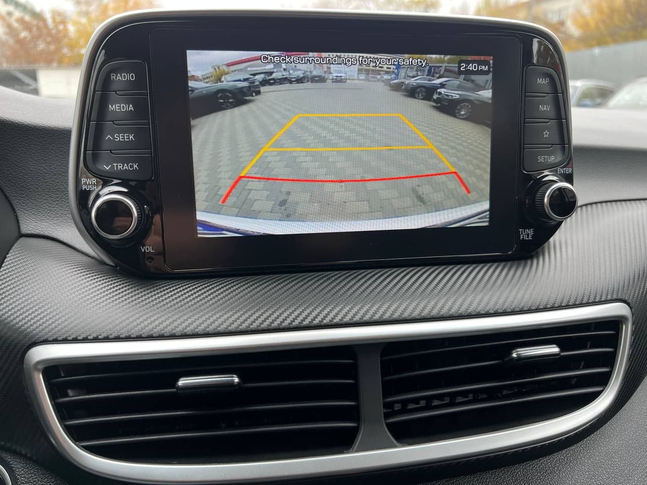 Hyundai Tucson 2019 — Миниатюра 13