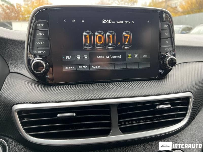 Hyundai Tucson 2019 — Миниатюра 12