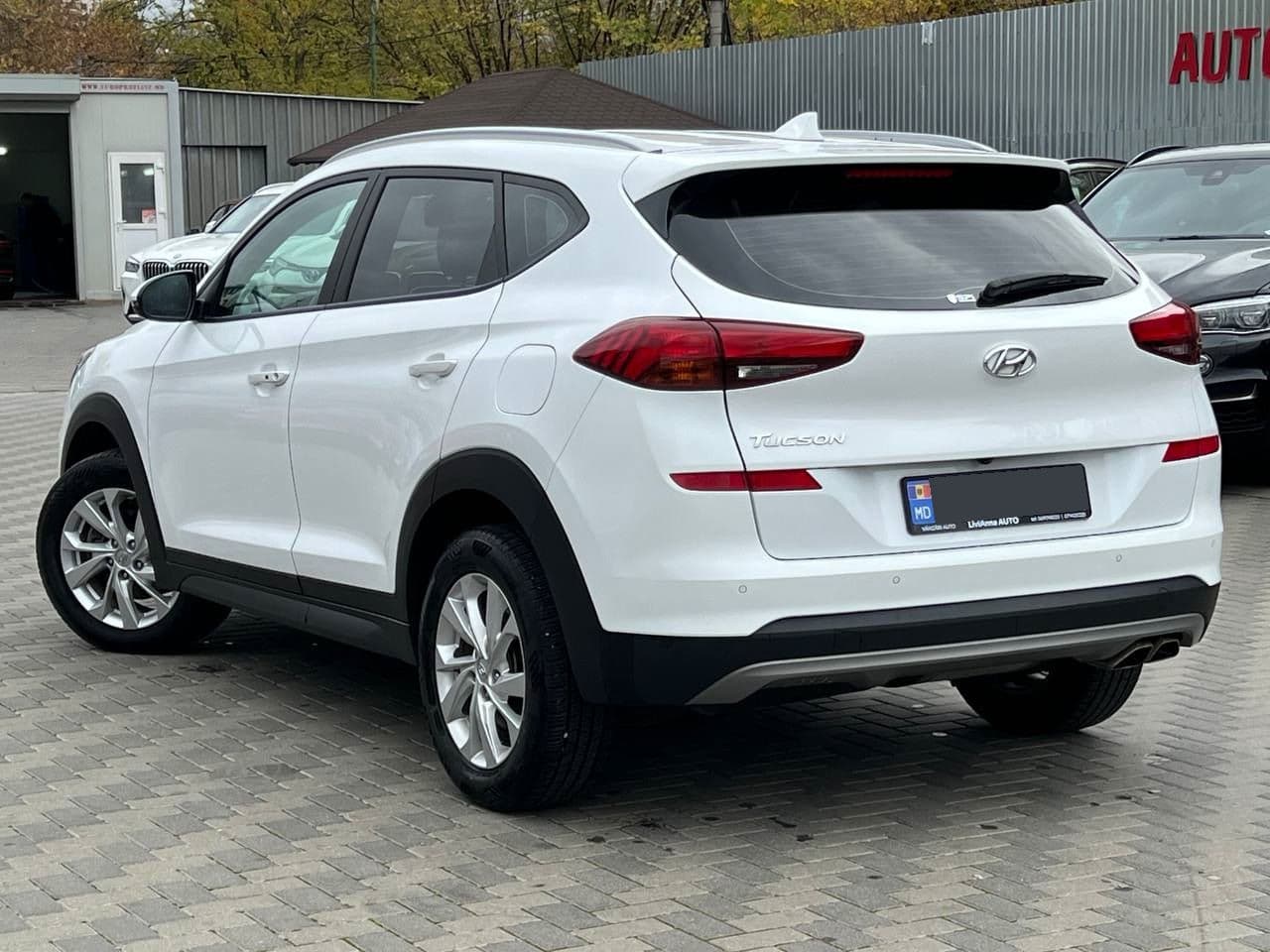 Hyundai Tucson 2019 — Миниатюра 2