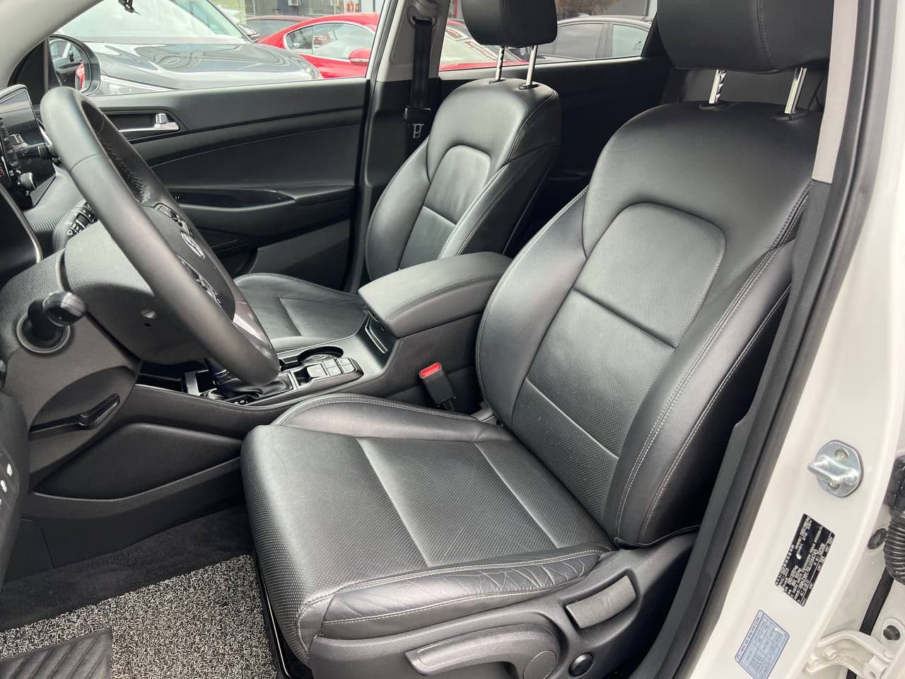 Hyundai Tucson 2019 — Миниатюра 8