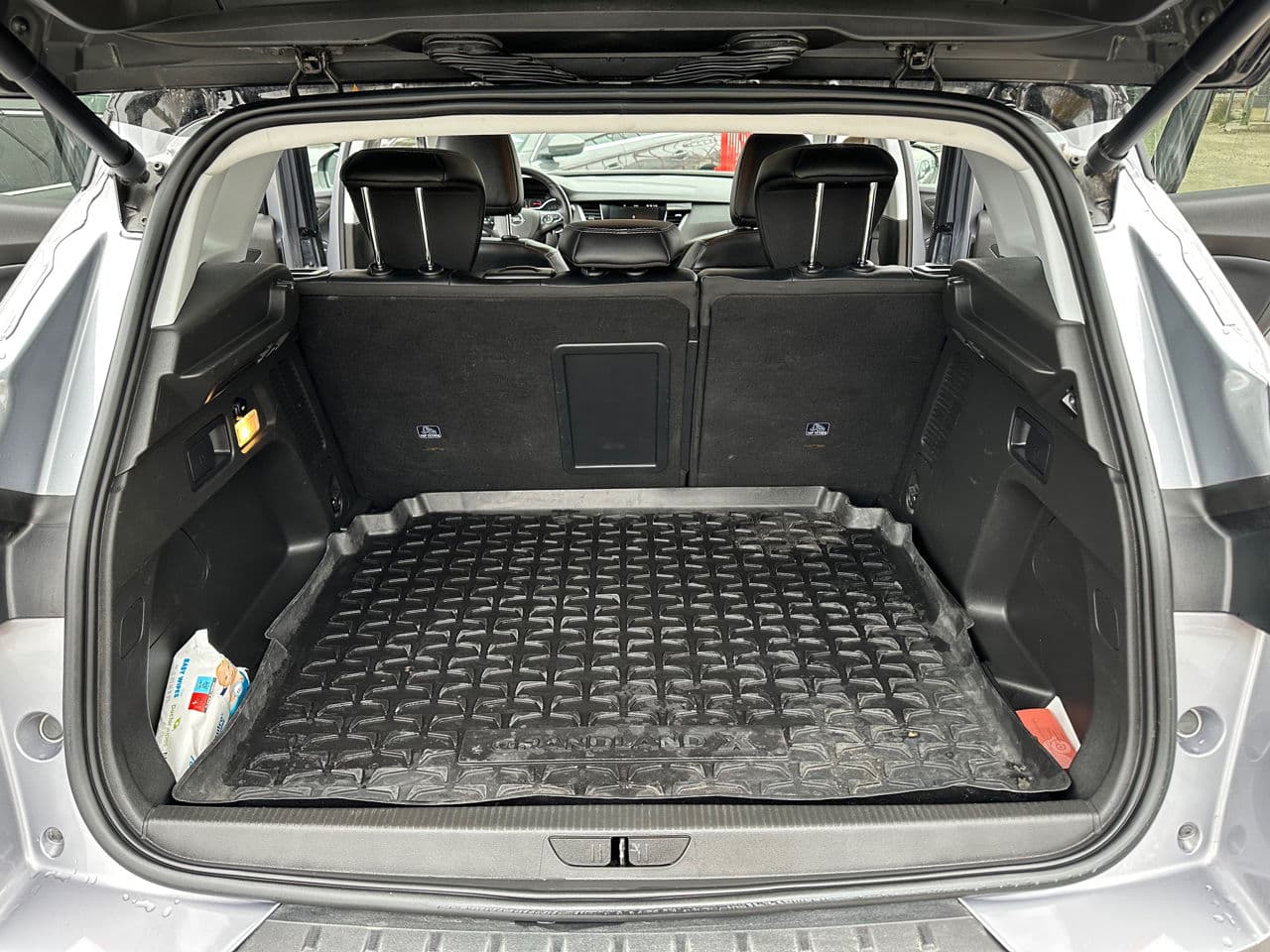 2020 Opel Grandland X — Miniatură 19