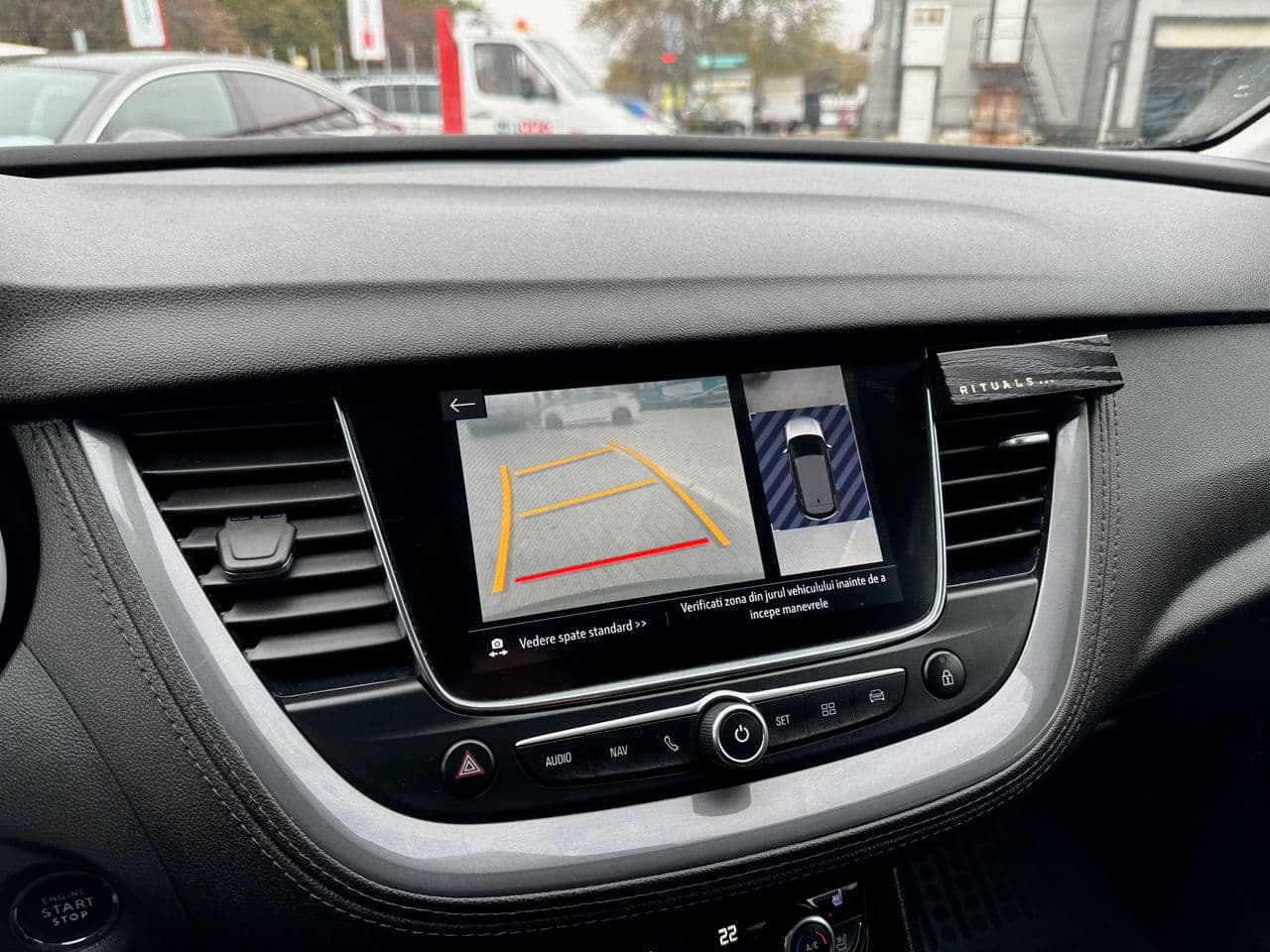 2020 Opel Grandland X — Miniatură 16
