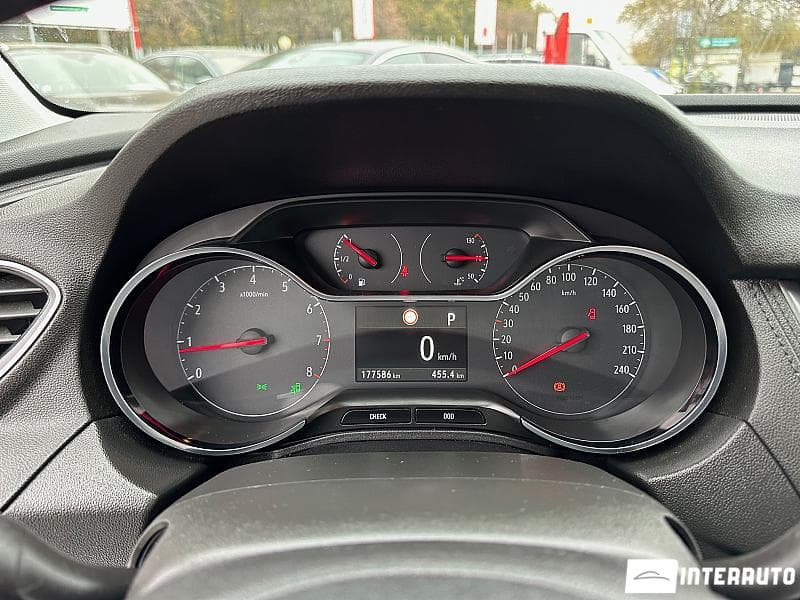 2020 Opel Grandland X — Miniatură 9