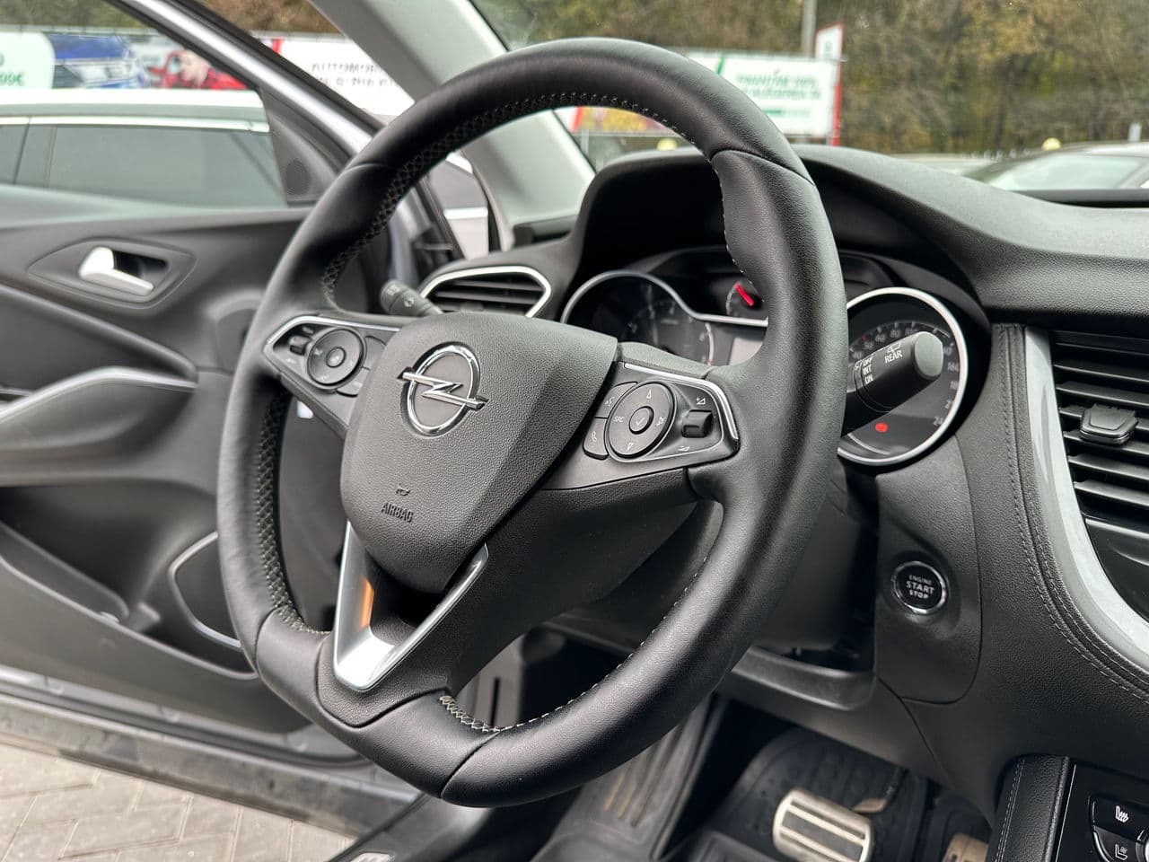 2020 Opel Grandland X — Miniatură 8