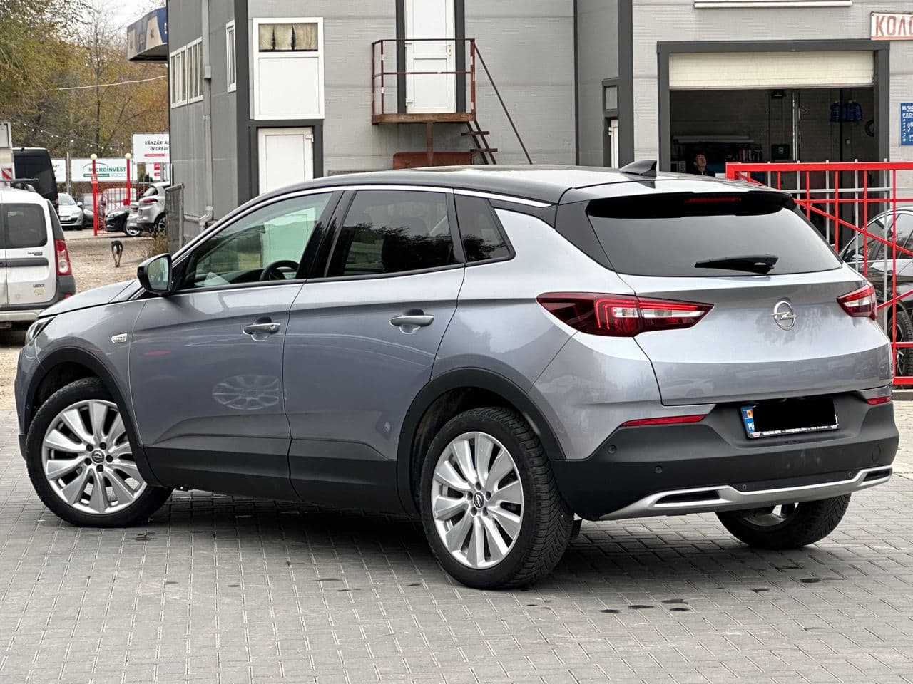 2020 Opel Grandland X — Miniatură 4
