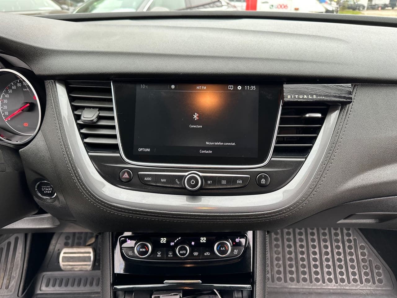 2020 Opel Grandland X — Miniatură 10