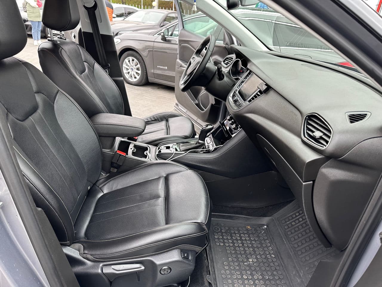 2020 Opel Grandland X — Miniatură 5