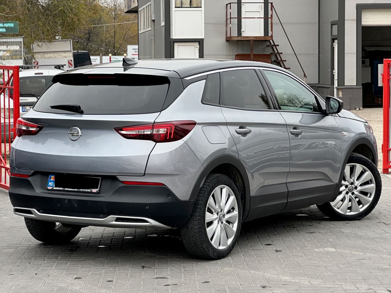 2020 Opel Grandland X — Miniatură 2