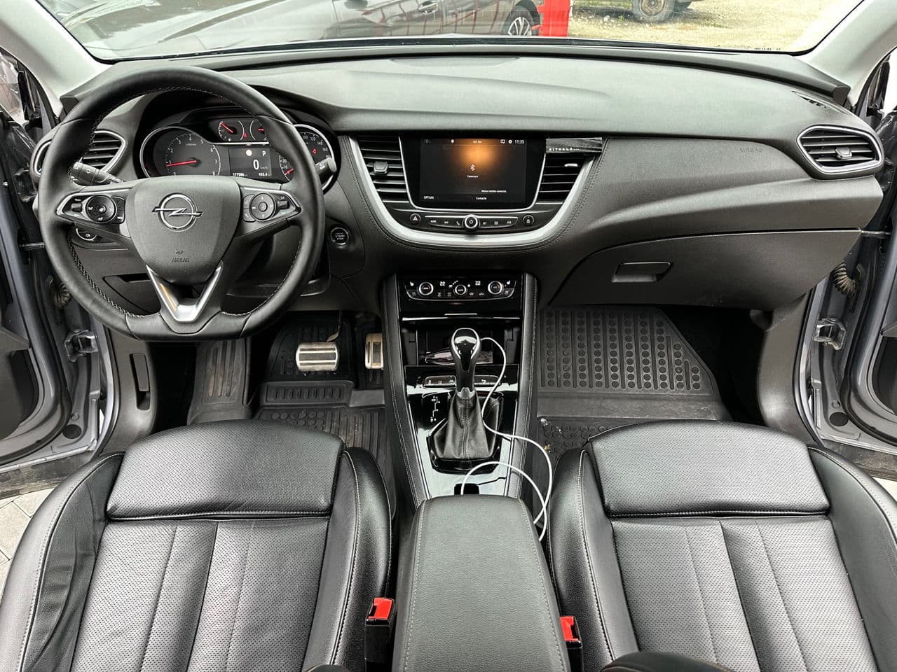 2020 Opel Grandland X — Miniatură 7